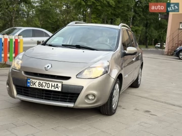 Авто Renault Clio 2011 № 7702877