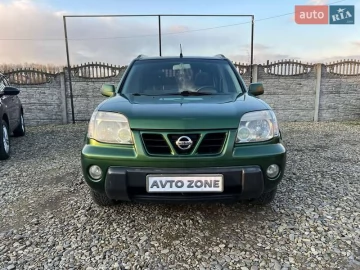 Авто Nissan X-Trail 2001 № 7702878