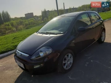 Авто Fiat Punto 2010 № 7702879