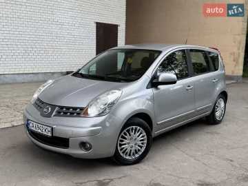 Авто Nissan Note 2008 № 7702880