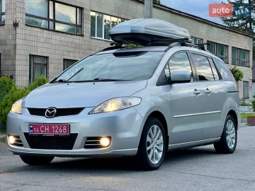 Авто Mazda 5 2008 № 7702884
