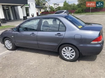 Авто Mitsubishi Lancer 2007 № 7702886