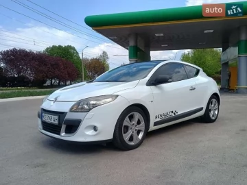 Авто Renault Megane 2009 № 7702890
