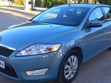 Авто Ford Mondeo 2010 № 7702891