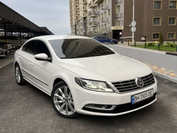 Авто Volkswagen Cc Passat Cc 2012 № 7702896