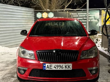 Авто Skoda Octavia 2012 № 7702897