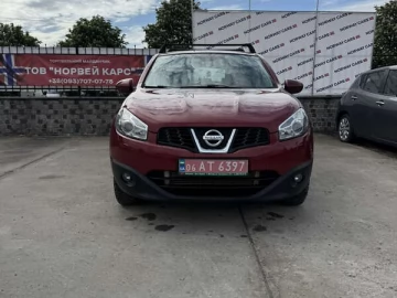 Авто Nissan Qashqai 2011 № 7702899