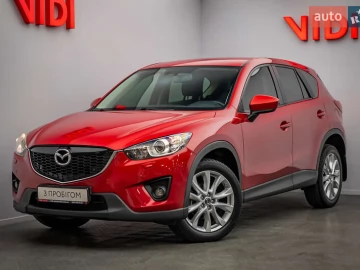 Авто Mazda Cx-5 2014 № 7702909