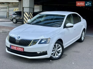 Авто Skoda Octavia 2018 № 7702910