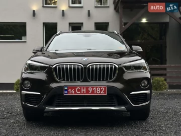 Авто BMW X1 2018 № 7702916