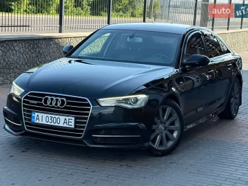 Авто Audi A6 2016 № 7702918