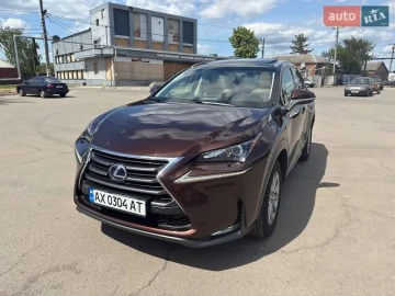 Авто Lexus Nx 2016 № 7702920