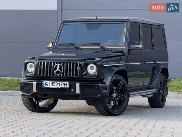 Авто Mercedes G-Class 2006 № 7702922