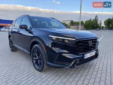 Авто Honda Cr-V 2023 № 7702923