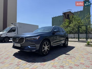 Авто Volvo Xc60 2020 № 7702924