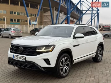 Авто Volkswagen Atlas Cross Sport 2021 № 7702926