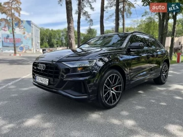 Авто Audi Q8 2020 № 7702929