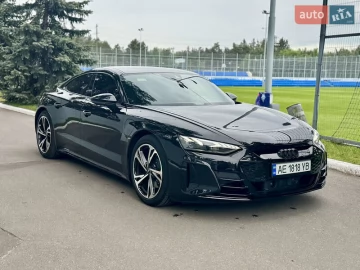 Авто Audi E-Tron Gt 2024 № 7702930
