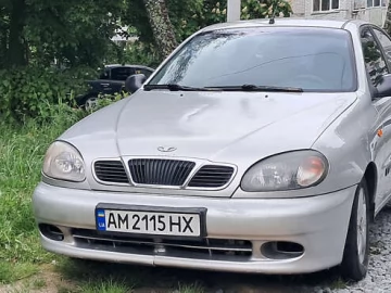 Авто Daewoo Lanos 2006 № 7702931