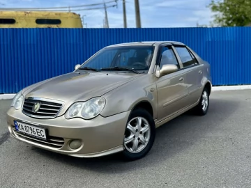 Авто Geely Ck-2 2010 № 7702932