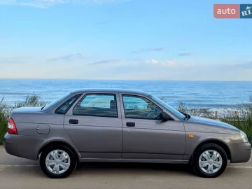 Авто ВАЗ 2170 Priora 2007 № 7702933