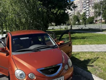 Авто Chery Jaggi 2008 № 7702934