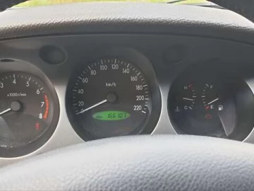 Авто Chevrolet Evanda 2005 № 7702935