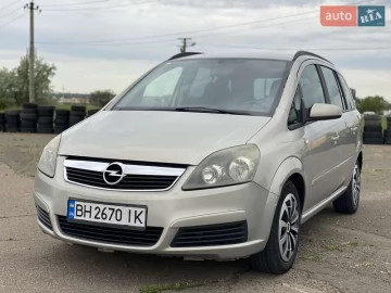 Авто Opel Zafira 2006 № 7702936