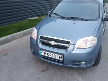 Авто Chevrolet Aveo 2006 № 7702938