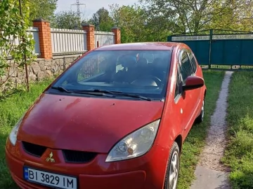 Авто Mitsubishi Colt 2007 № 7702940