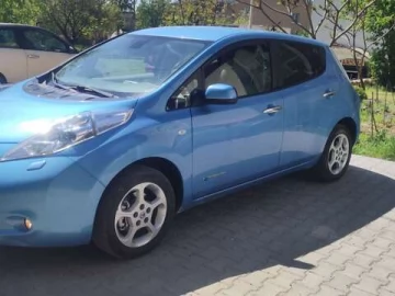 Авто Nissan Leaf 2013 № 7702941