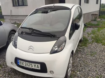 Авто Citroen C-Zero 2013 № 7702943