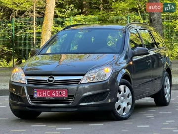 Авто Opel Astra 2009 № 7702951