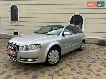 Авто Audi A4 2006 № 7702952
