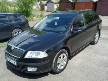 Авто Skoda Octavia 2008 № 7702955