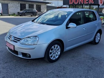 Авто Volkswagen Golf 2008 № 7702956