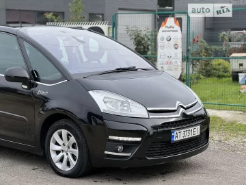 Авто Citroen C4 Picasso 2011 № 7702958