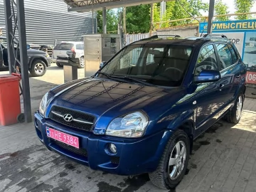 Авто Hyundai Tucson 2007 № 7702960