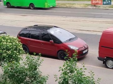 Авто Citroen Grand C4 Picasso 2009 № 7702962