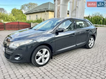 Авто Renault Megane 2011 № 7702964