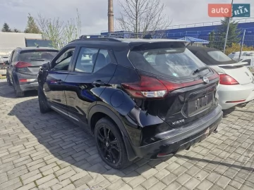 Авто Nissan Kicks 2021 № 7702966