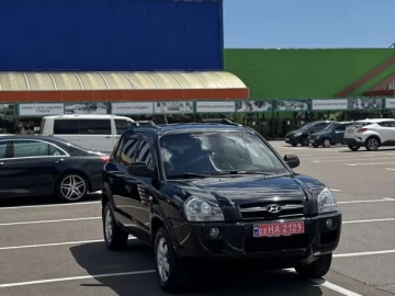 Авто Hyundai Tucson 2006 № 7702968