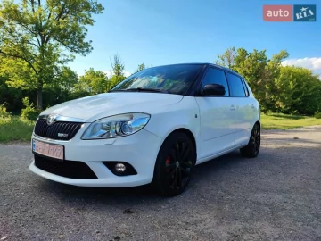Авто Skoda Fabia 2010 № 7702970
