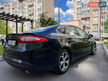 Авто Ford Fusion 2014 № 7702971