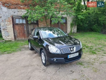 Авто Nissan Qashqai 2008 № 7702972