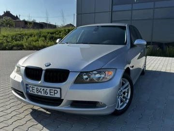 Авто BMW 3 Series 2008 № 7702973