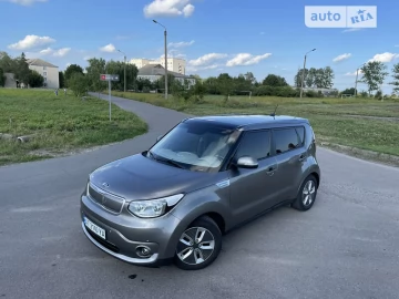 Авто KIA Soul 2017 № 7702974
