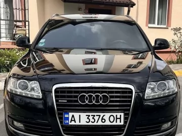 Авто Audi A6 2009 № 7702977