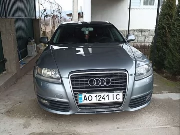 Авто Audi A6 2009 № 7702978