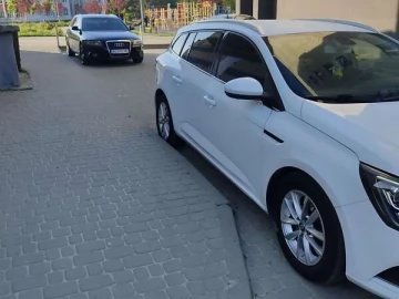 Авто Renault Megane 2017 № 7702981